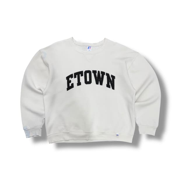 러셀 빈티지 스웻셔츠 맨투맨 (L) 