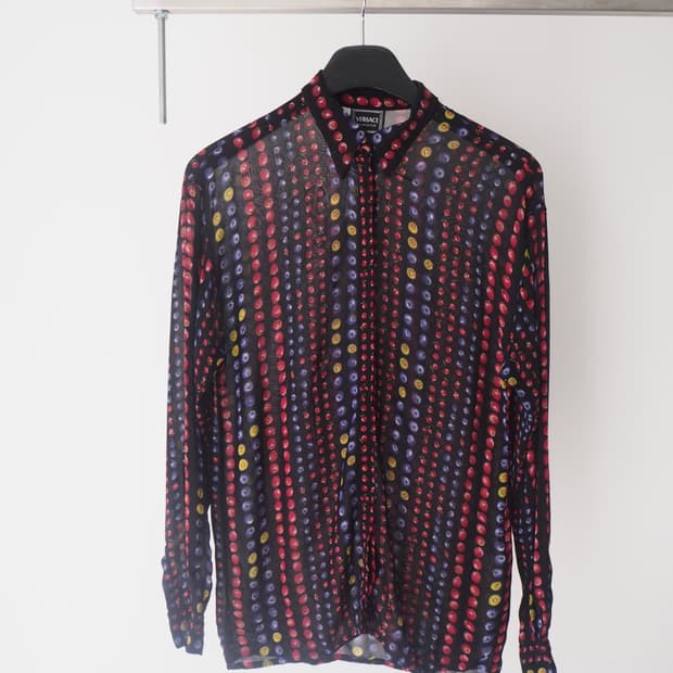 1990's VERSACE JEANS COUTURE shirt