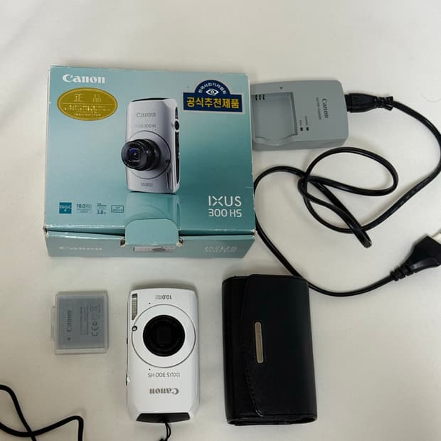 캐논 익서스 ixus 300hs 디카 디지털카메라