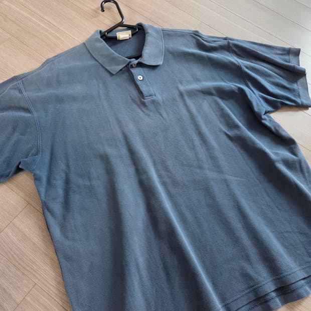 미국제 8-90s 엘엘빈 반팔 티셔츠 XL(105)