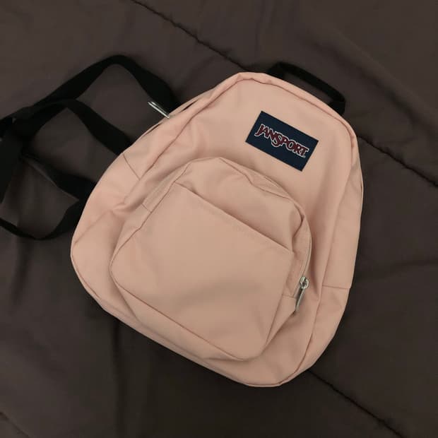 잔스포츠 하프파인트 미니백팩 MISTY ROSE