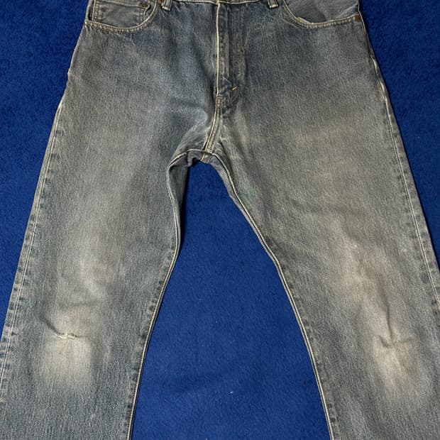 리바이스 517 W34 L34