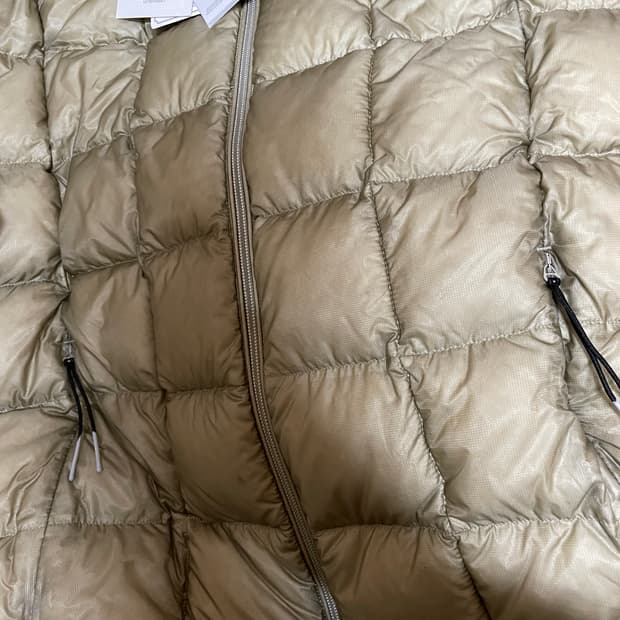 [2] 999휴머니티 모듈러 라이트 구스 푸퍼 카키