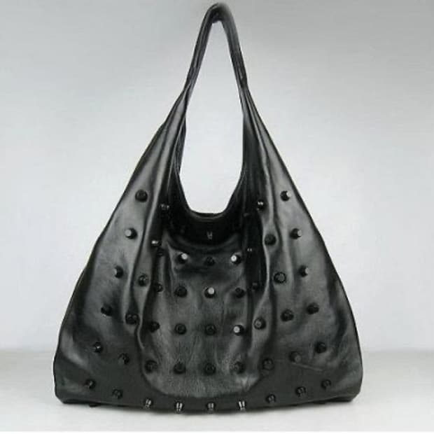 알렉산더왕 스터드 가방 숄더백 토트백