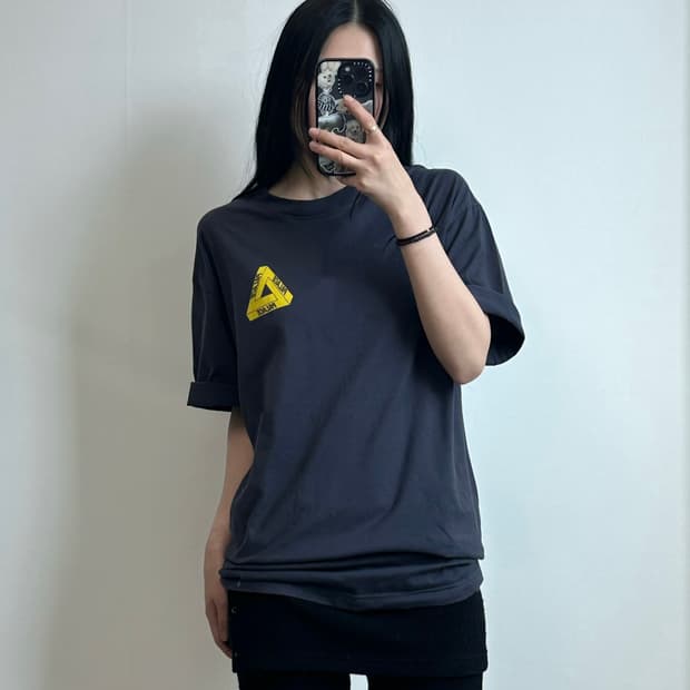 팔라스 트라이 트위스터 반팔 티셔츠