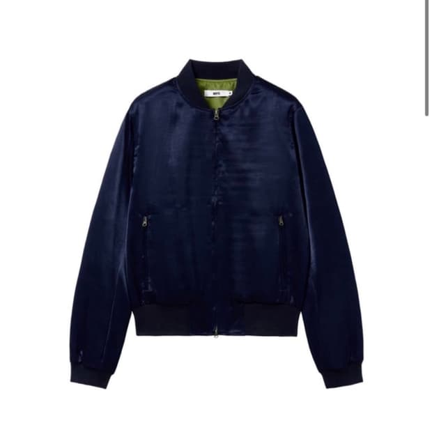 whyte uncle ma-1 자켓 L