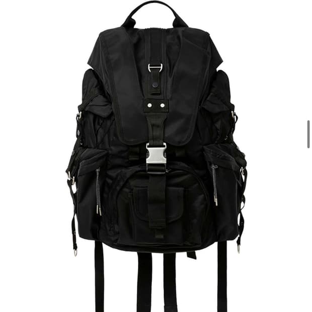 [정가 25만원] 앤더슨벨 테크니컬 백팩
