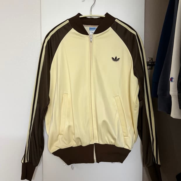 택포) 올드스쿨 초코바닐라져지