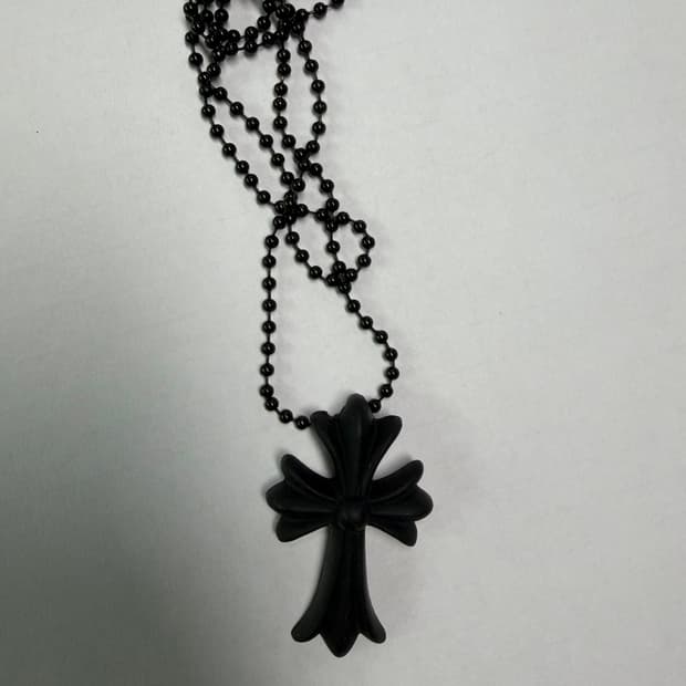 크롬하츠 실리크롬 블랙 