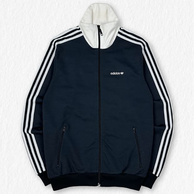 아디다스 그래픽 져지 트랙탑