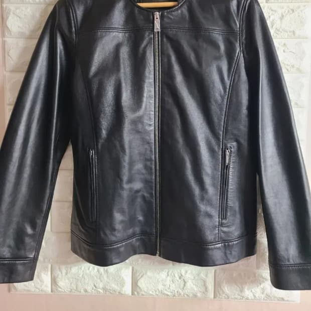 릴리젼 런던 여성용 가죽자켓(66-77)