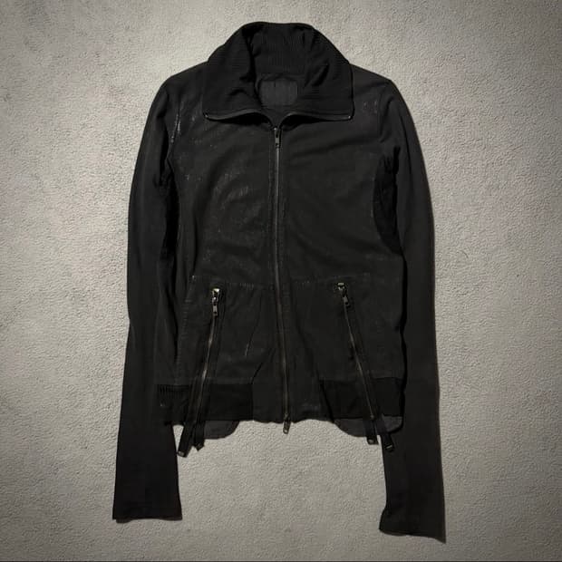 Lgb coating jacket