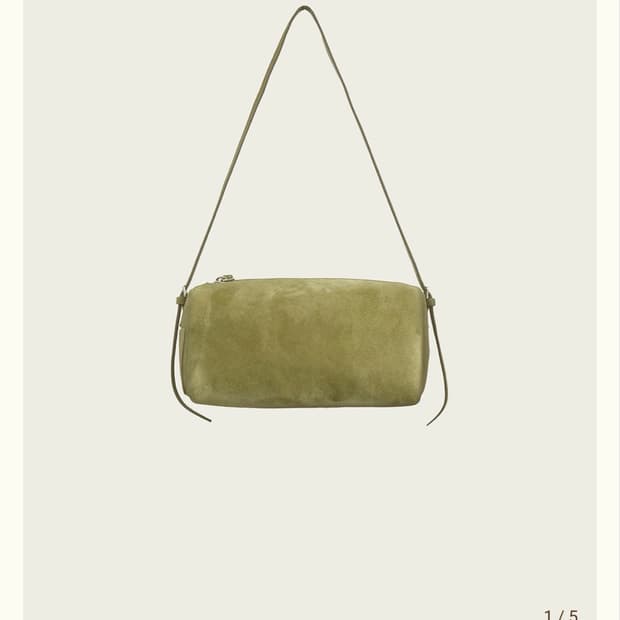 리본빛 엘리백 올리브 ribbonbit elie bag - Olive