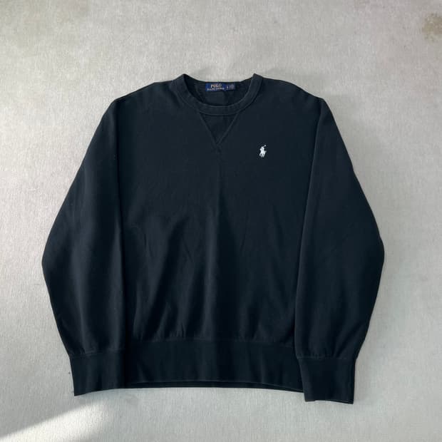 100 폴로 랄프로렌 스몰포니 맨투맨