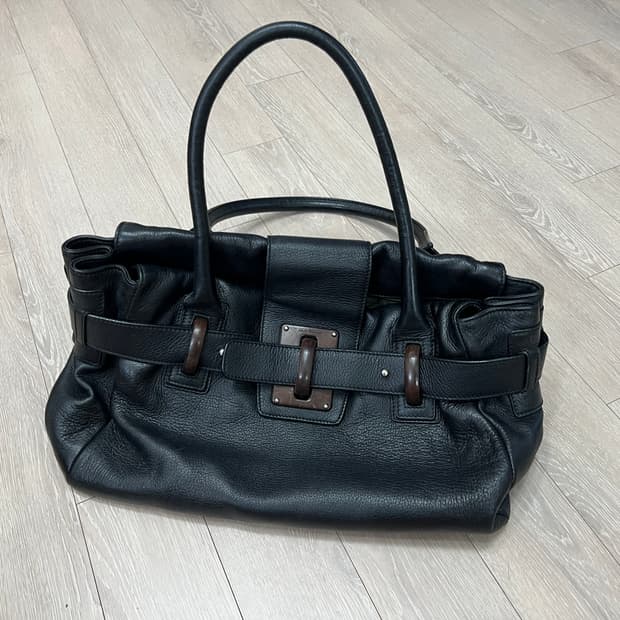 살바토레 페라가모 벨트 숄더백