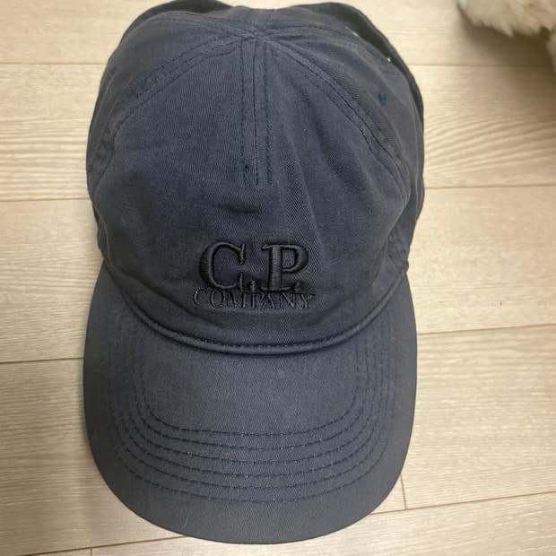 씨피컴퍼니 고글 볼캡