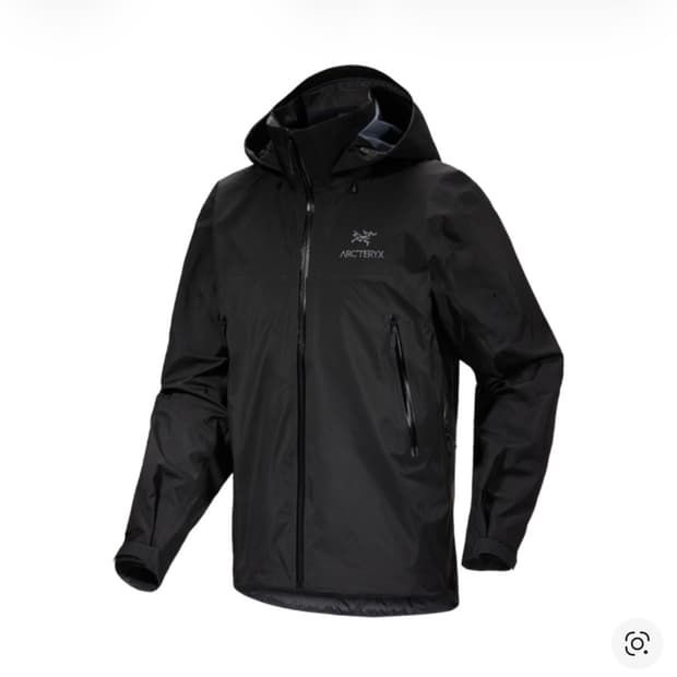 (SS급) 아크테릭스 베타 AR 자켓 블랙 L