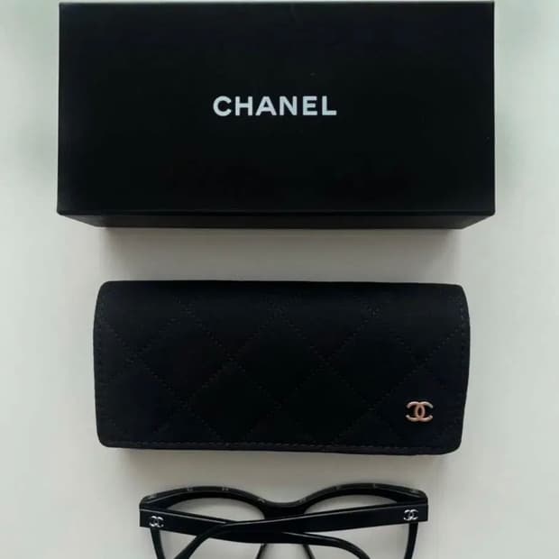 샤넬 안경 51사이즈