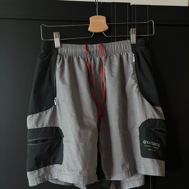 나이키 갸쿠소우 러닝 쇼츠