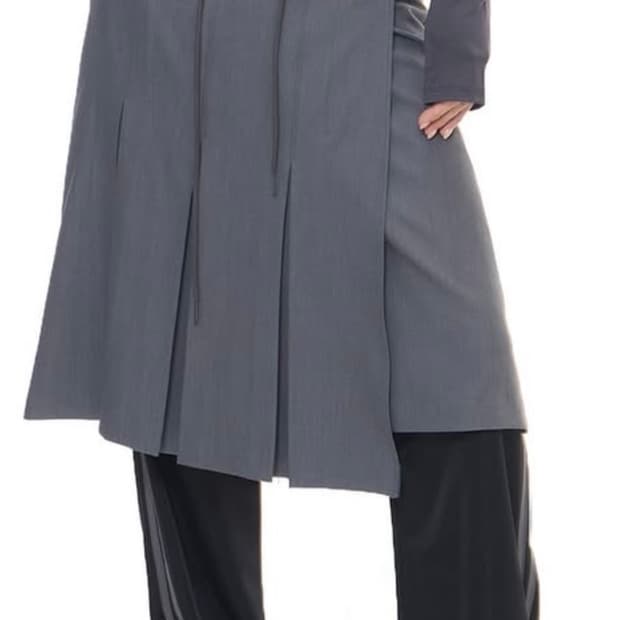 2000아카이브스 스커트팬츠