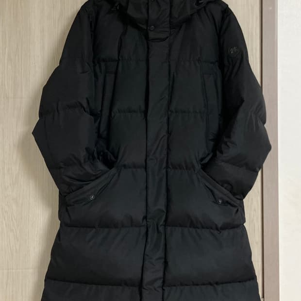 코오롱 스포츠 롱패딩 100 판매