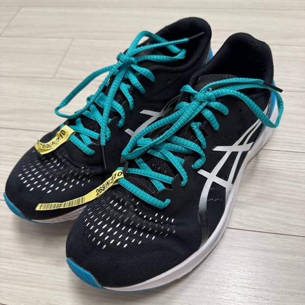 아식스 타사 tarther RP3 러닝화 270