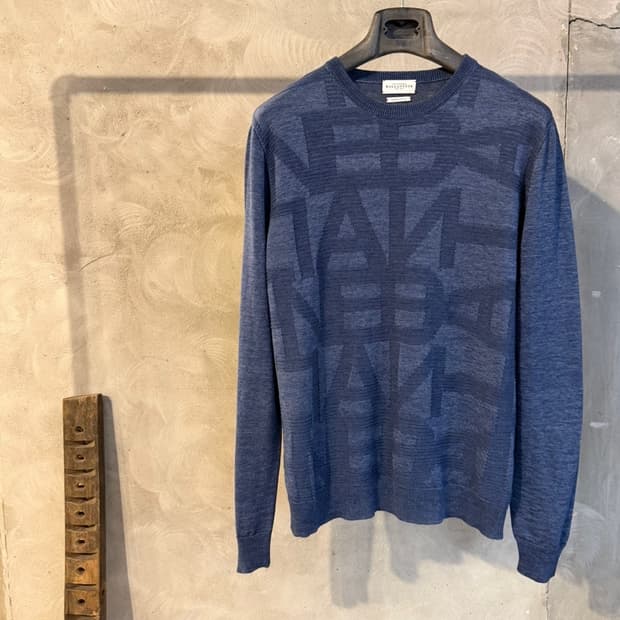 밸런타인 니트 100