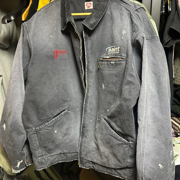 XL 세인트미카엘 디트로이트 자켓