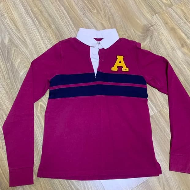 아베크롬비 럭비셔츠 폴로셔츠