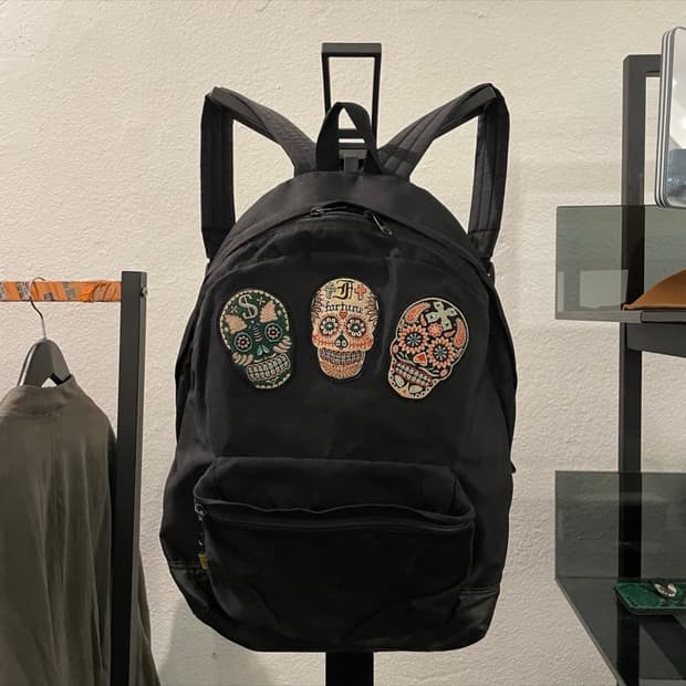 사스콰치패브릭스 백팩
