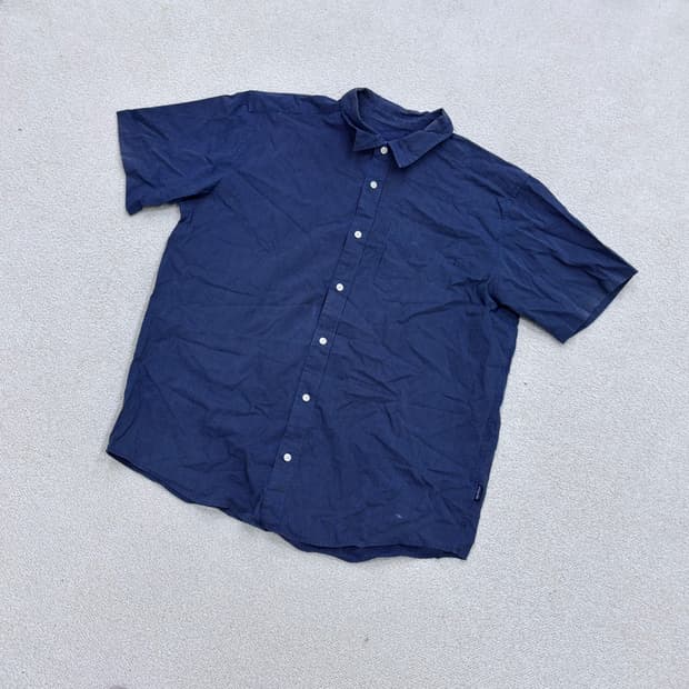 L 파타고니아 남성 반팔 셔츠 0415E