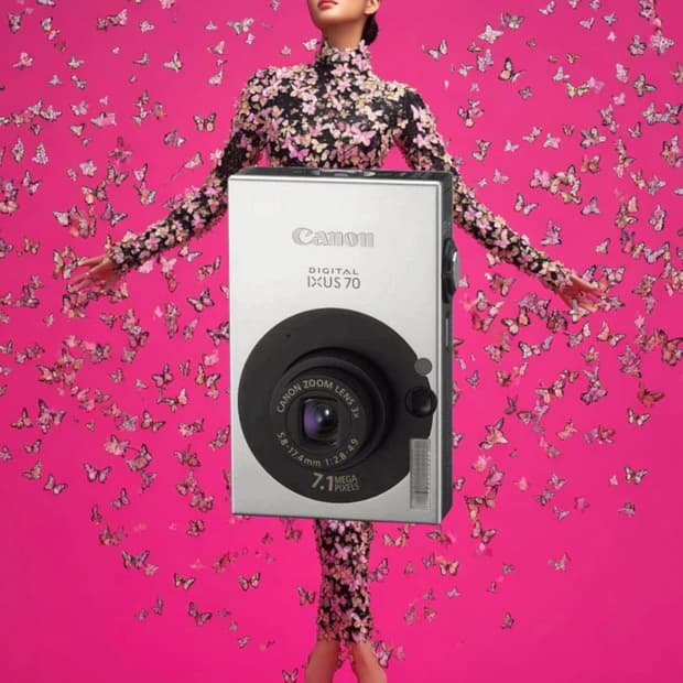 A급)캐논 익서스 70 CANON IXUS 70 빈티지 디지털카메라 디카