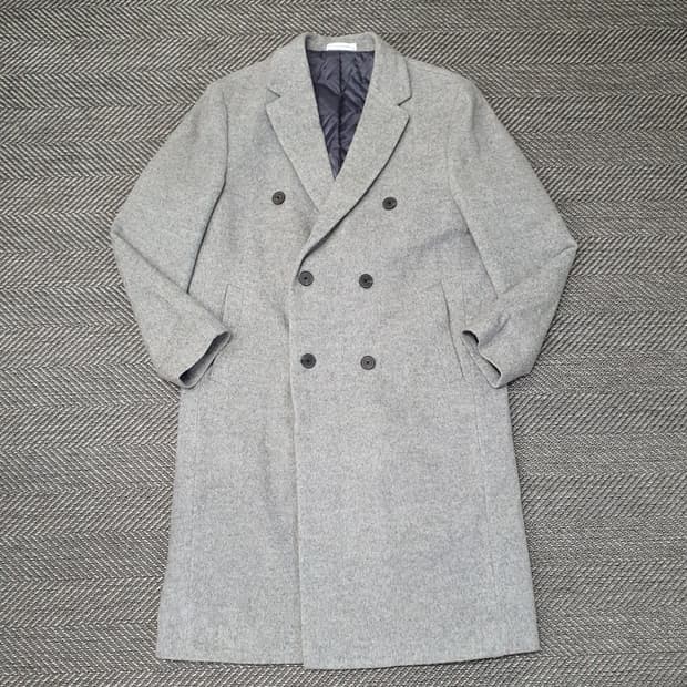 리버클래시 울100 겨울 코트 남자105~110