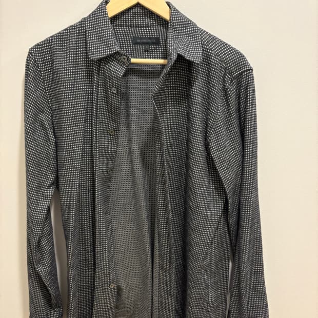 Ann demeulemeester 앤드뮐 셔츠 