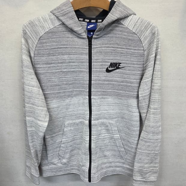 나이키 스포츠웨어 어드벤스 15 후드집업 L