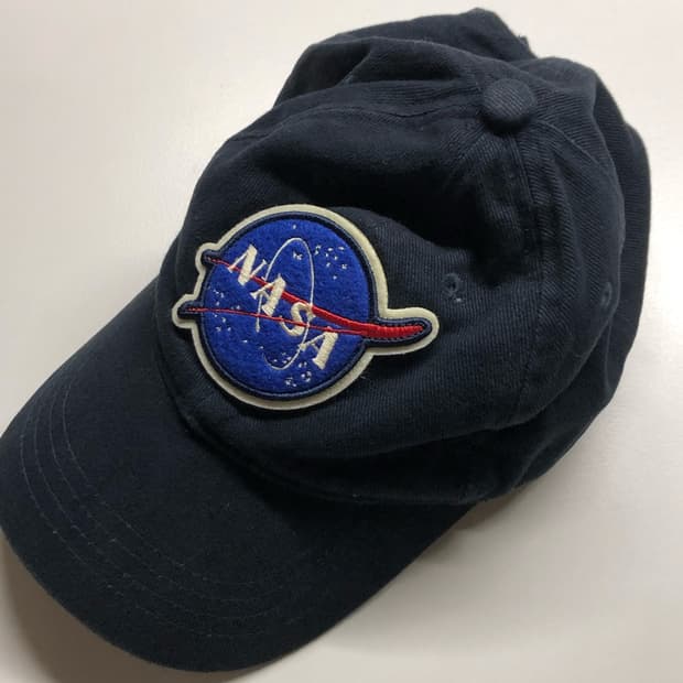 Nasa 모자