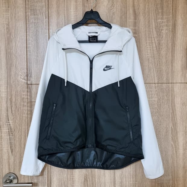 나이키 후드 바람막이 