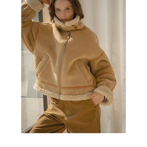 시야쥬 무스탕 울30 free