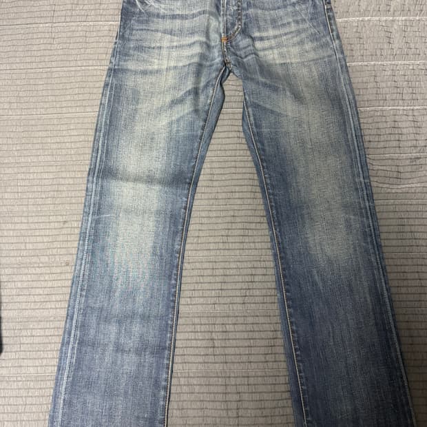 디올옴므 에디슬리먼 데님 28