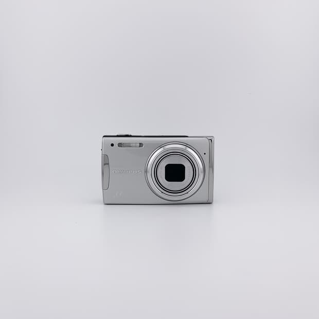 풀박스✨) 올림푸스 뮤1060 실버 ( olympus mju1060)