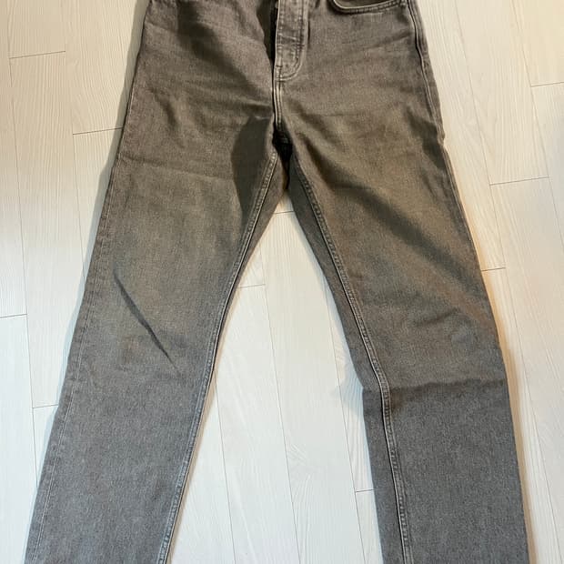 Cos 스트레이트 그레이진 30/32