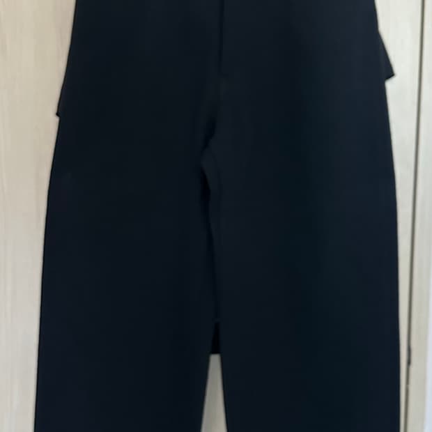 (4size) 오라리 26ss 실크넵 데님 5p 블랙 수수료XX see