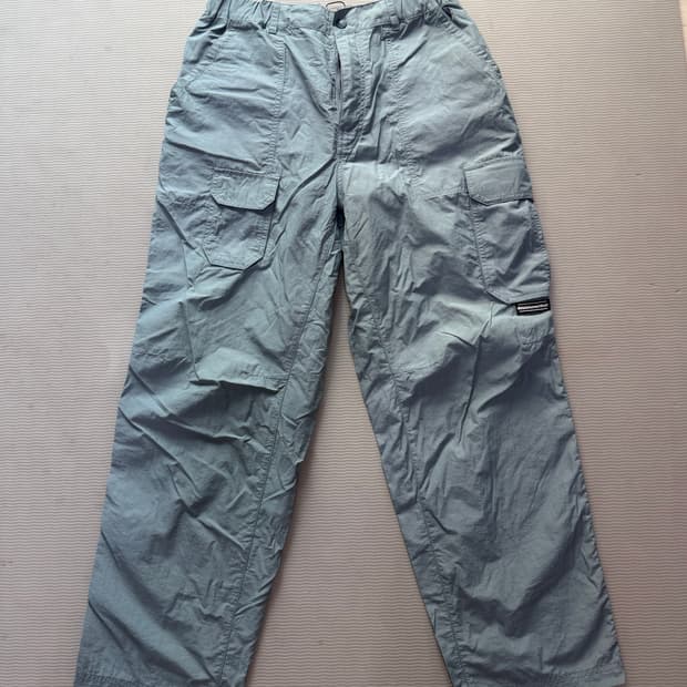 디네댓 나일론 트랙팬츠 M