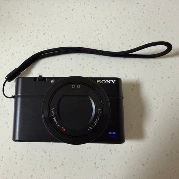 SONY RX100M4