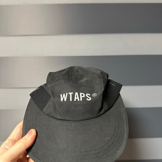 18 더블탭스 T-7 모자