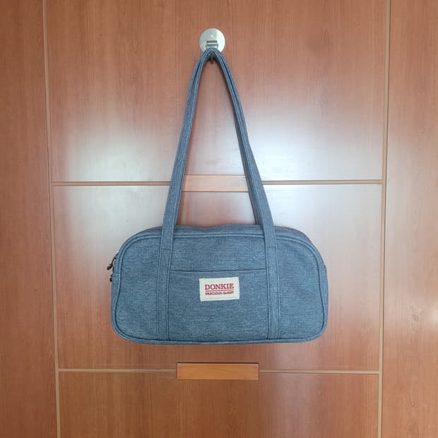 돈키 DONKIE 데님 숄더백