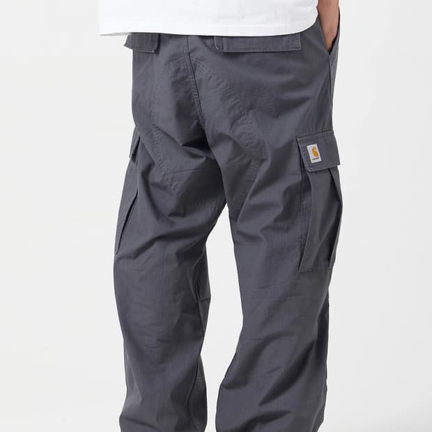 REGULAR CARGO PANT COLUMBIA