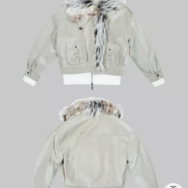 타오바오 ARIADNAw 퍼아우터