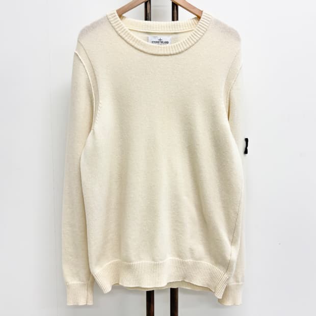 [XL]스톤아일랜드 울 니트