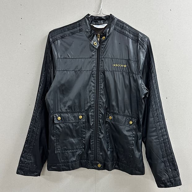 빈티지 아디다스 집업 자켓 M 